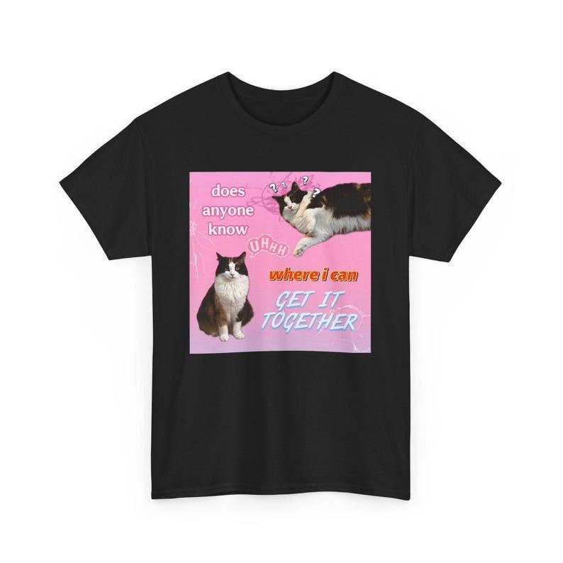 Funny Meme Shirt, Let Me See Your Feet Tee, Gift Unisex T-Shirt Casual Fabric Hoodie, Sweatshirt | UrbanDripWear.com