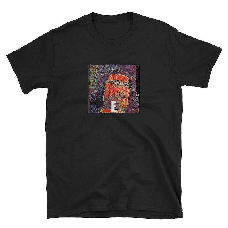 Funny Meme Shirt, Lord Farquaad, Markiplier, Markiplier E meme Tee, Gift Unisex T-Shirt Hoodie, Sweatshirt