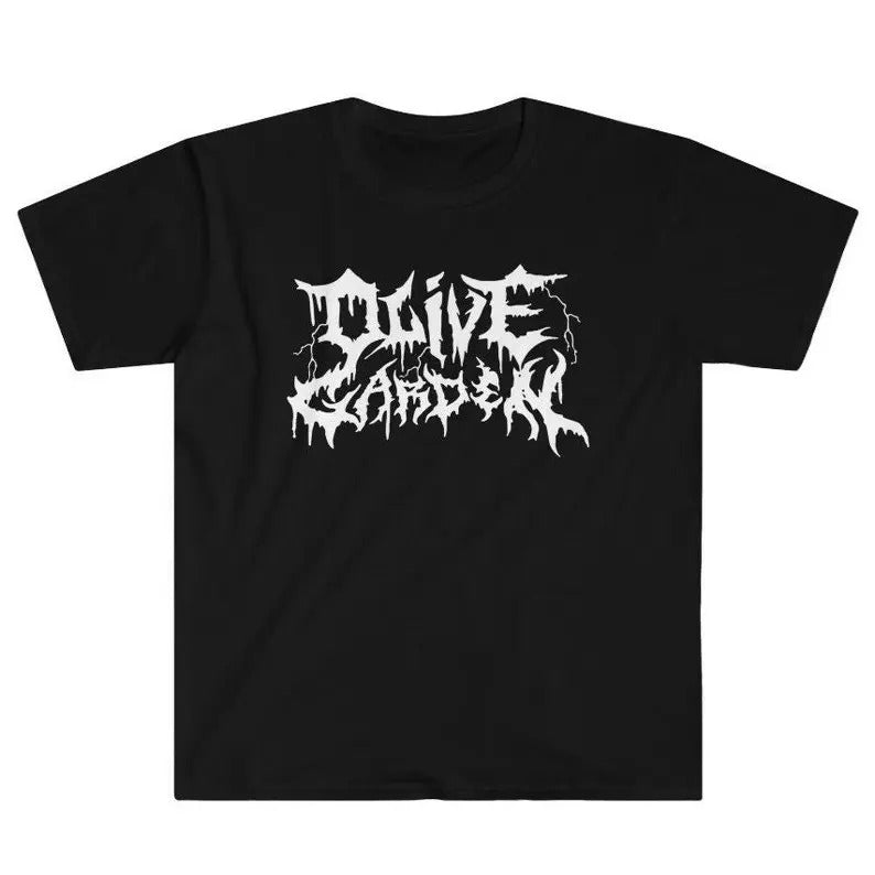Funny Meme Shirt, Olive Garden Tee, Gift Unisex T-Shirt Hoodie, Sweatshirt | UrbanDripWear.com