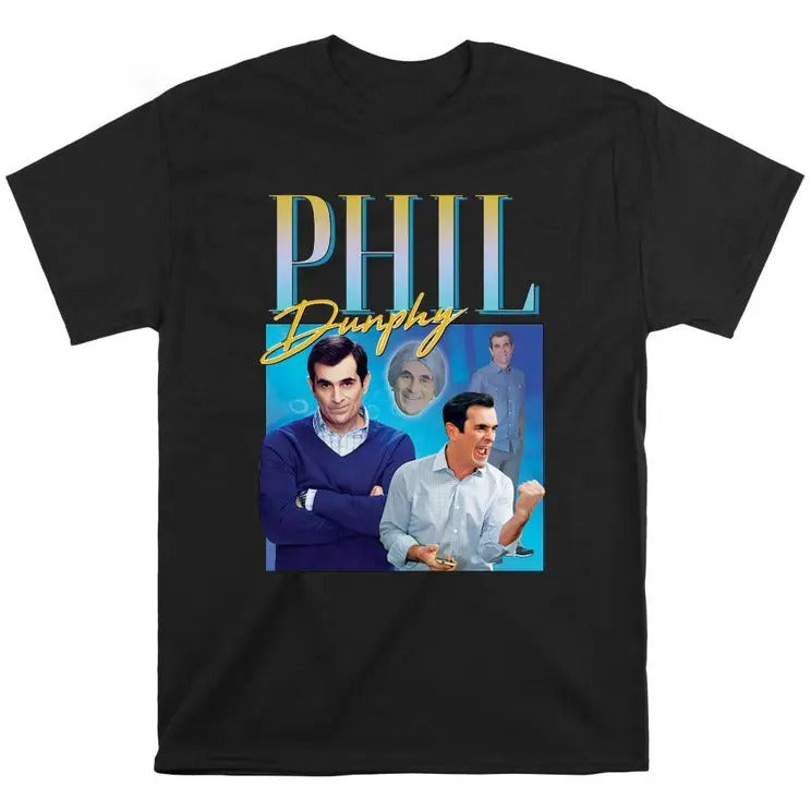 Funny Meme Shirt, Phil Dunphy Homage Tee, Gift Unisex T-Shirt Hoodie, Sweatshirt | UrbanDripWear.com