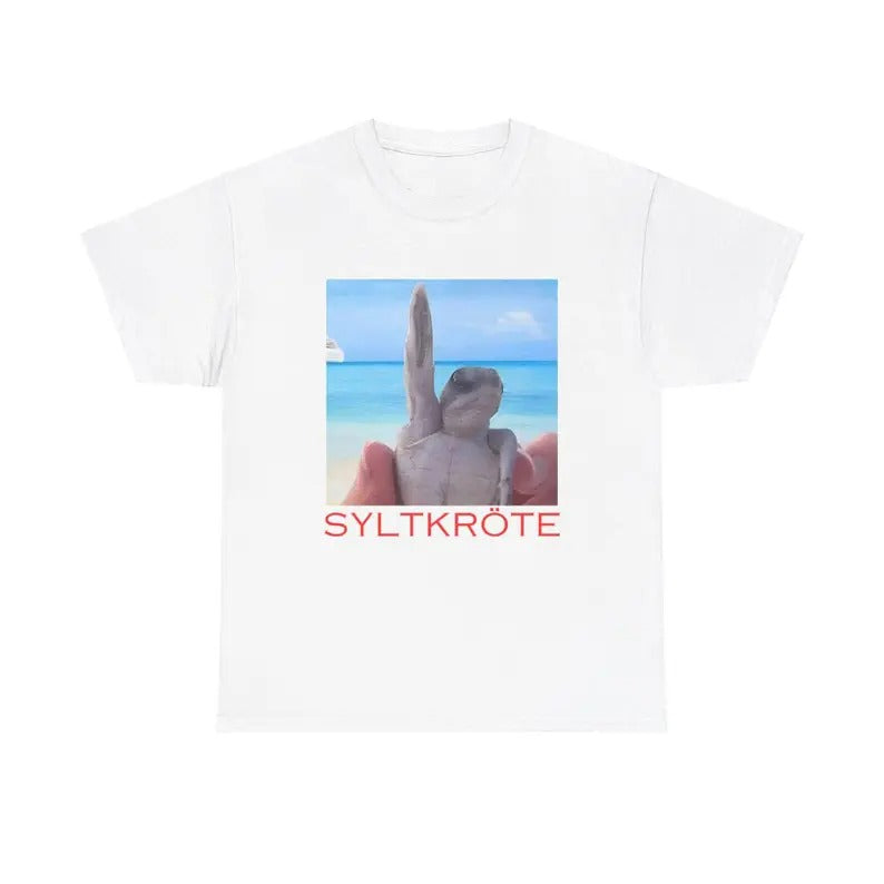Funny Meme Shirt, Syltkröte Weird Specific Tee, Gift Unisex T-Shirt Hoodie, Sweatshirt | UrbanDripWear.com