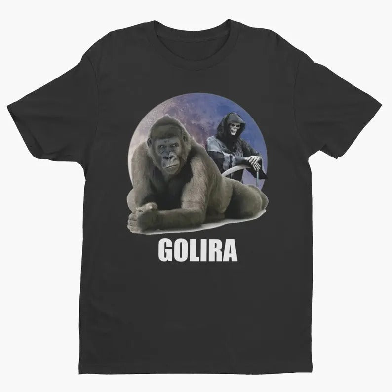 Funny Meme Shirt, Weird Gorilla Tee, Gift Unisex T-Shirt Hoodie, Sweatshirt | UrbanDripWear.com