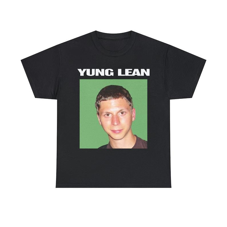 Funny Meme Shirt, Yung Lean Tee, Gift Unisex T-Shirt Hoodie, Sweatshirt | UrbanDripWear.com