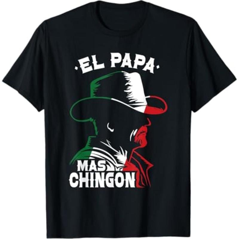 Funny Mexican Dad Spanish T-Shirt Hoodie, Sweatshirt | UrbanDripWear.com