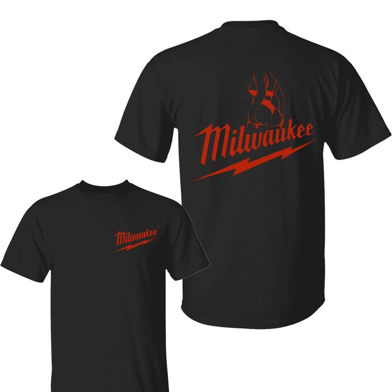 Funny Milwaukee 2 Sided Shirt, For Men , For Women Hoodie, Sweatshirt | UrbanDripWear.com