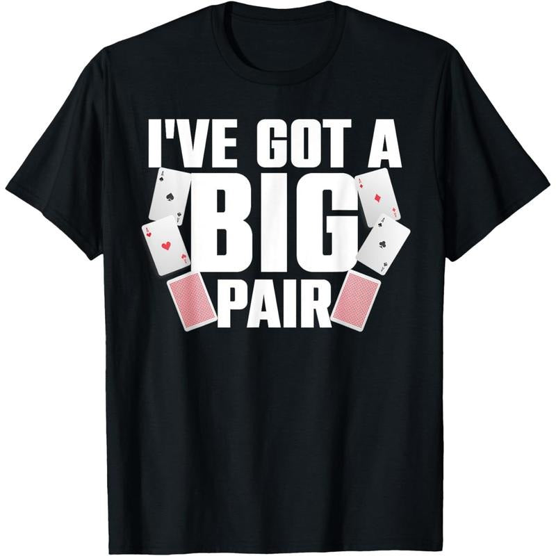 Funny Poker Art For Gamblers Men Women Poker Player Casino T-Shirt made in usa Hoodie, Sweatshirt | UrbanDripWear.com