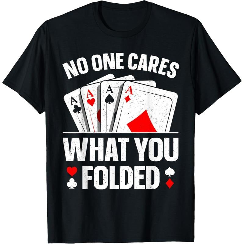 Funny Poker Art For Men Women Play Poker Lover Poker Player T-Shirt made in usa Hoodie, Sweatshirt | UrbanDripWear.com