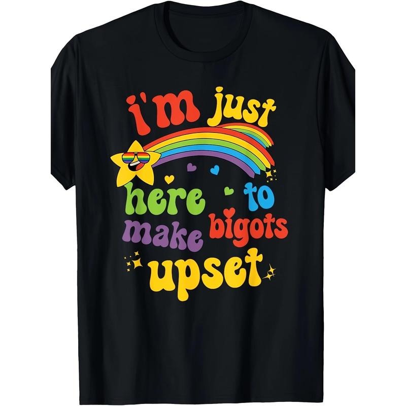 Funny Pride Month LGBT Ally Gay Rights Rainbow Equality T-Shirt - Hoodie, Sweatshirt | UrbanDripWear.com