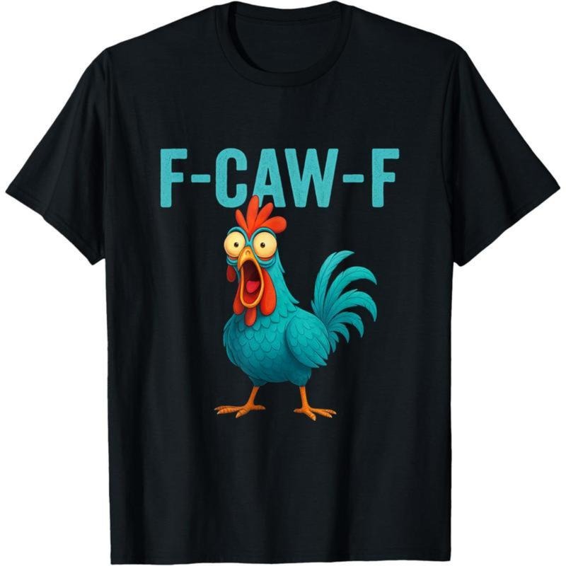 Funny Rooster Chicken Farm Animal Humor Bird Lovers T-Shirt Hoodie, Sweatshirt | UrbanDripWear.com