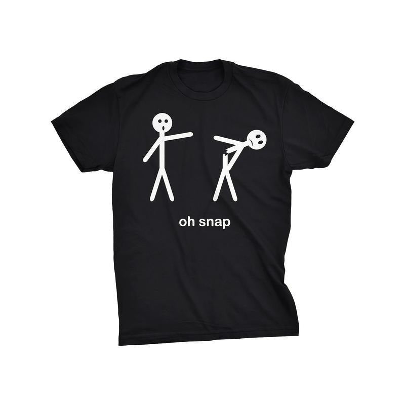 Funny Sarcasm T shirt - Stick Figure Hilarious Adult Humor Hoodie, Sweatshirt | UrbanDripWear.com