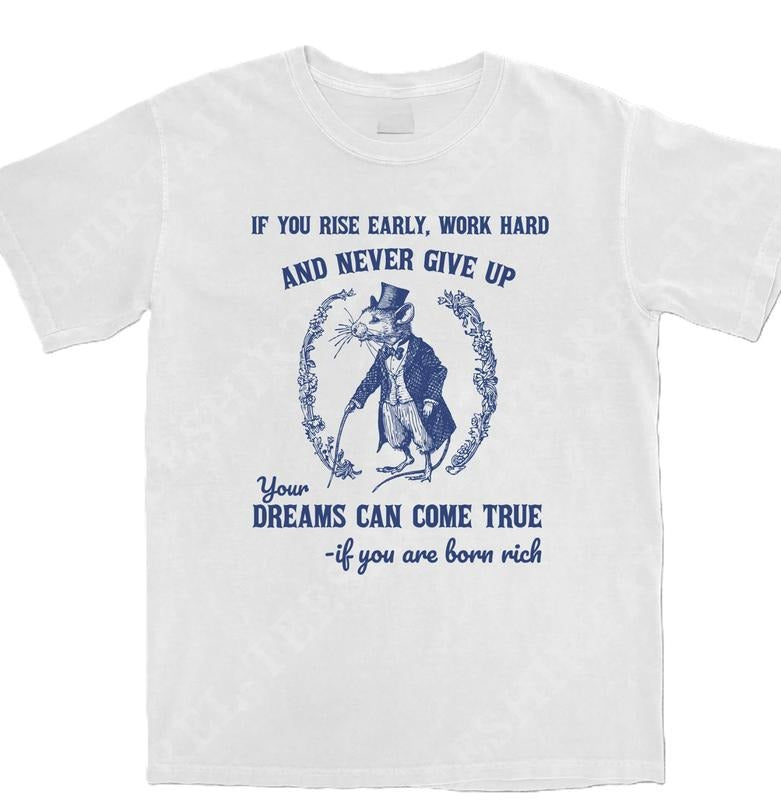 Funny Shirt, Funny Mouse Shirt ,Meme Shirt, Funny Sayings Tshirt, Trendy Womens Shirt, Meme Graphic Tee Menswear Top...