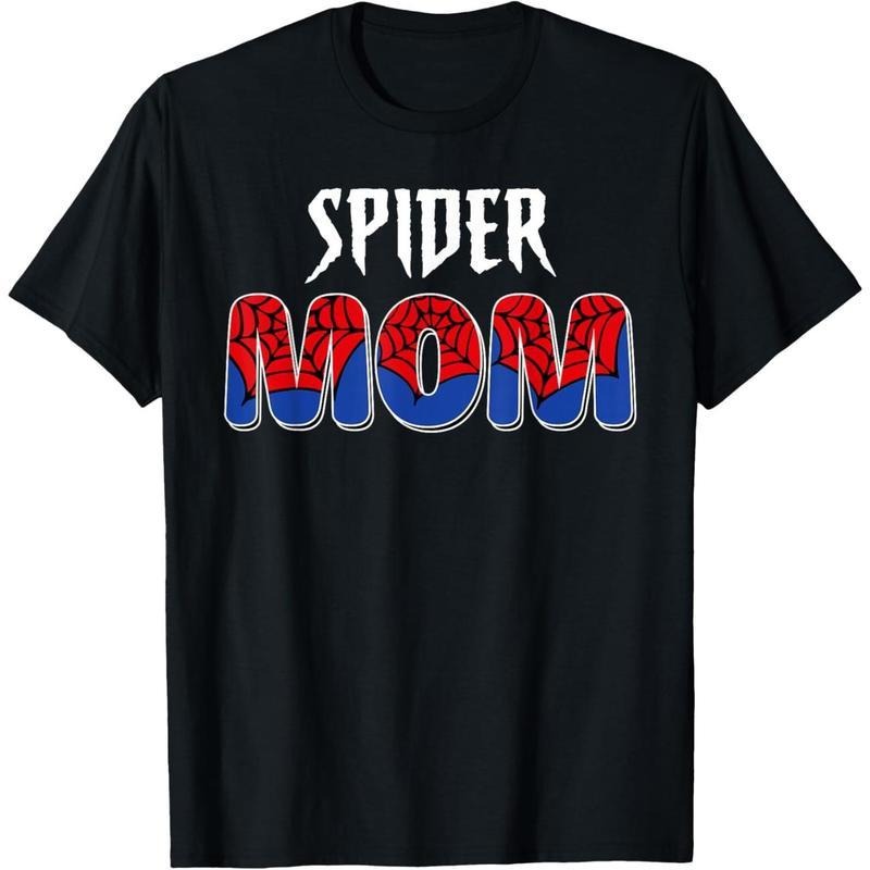 Funny Spider Mom For Women Girls Love T-Shirt Hoodie, Sweatshirt | UrbanDripWear.com