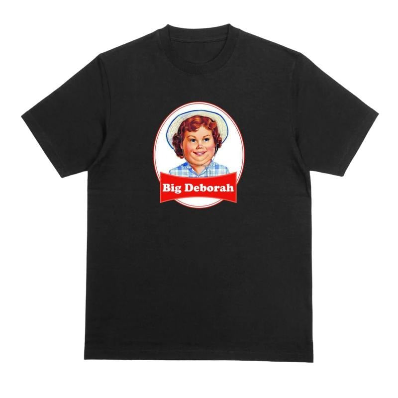 Funny T Shirt, Big Deborah, Unisex, Size LargeBlack, joke, Little Debbie Hoodie, Sweatshirt | UrbanDripWear.com