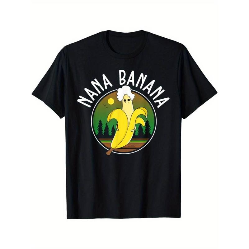 Funny gift: Grandma's banana T-shirt in black Hoodie, Sweatshirt | UrbanDripWear.com