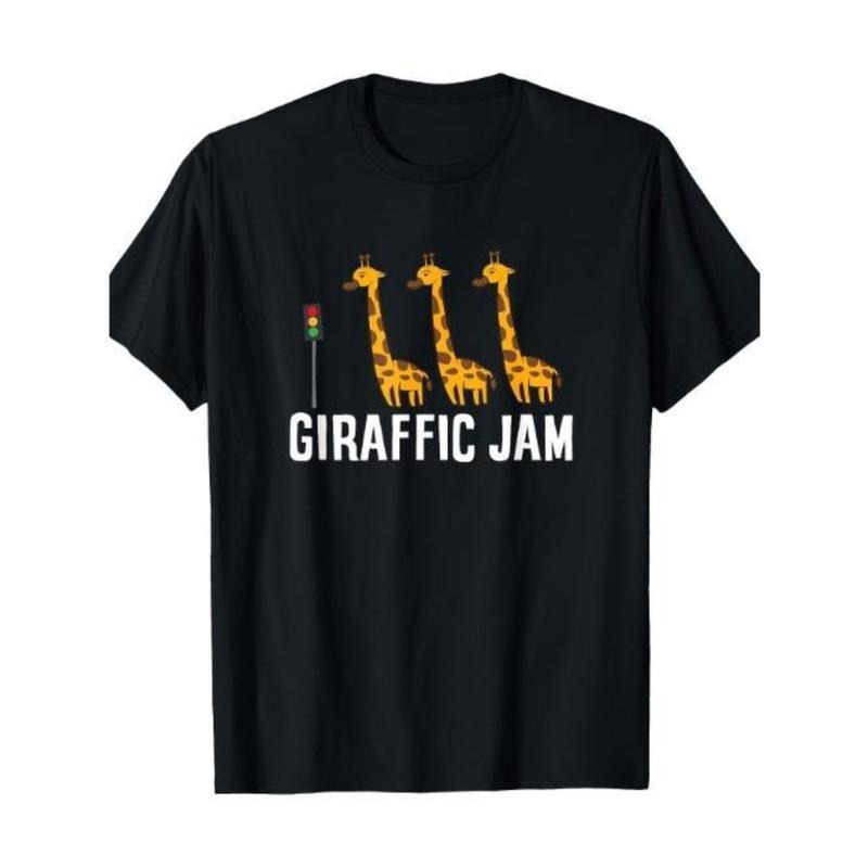 Funny giraffe jam Cute giraffe puns Cute Giraffe T-shirt Made In USA Hoodie, Sweatshirt | UrbanDripWear.com