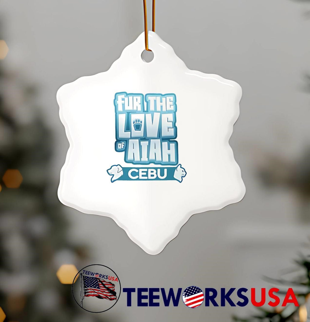 Fur The Love of Aiah Cebu shirt