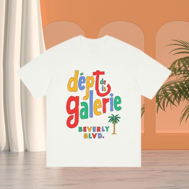 GALLERY DEPT T-Shirt, Hip-Hop Music Fan Merch Hoodie, Sweatshirt | UrbanDripWear.com