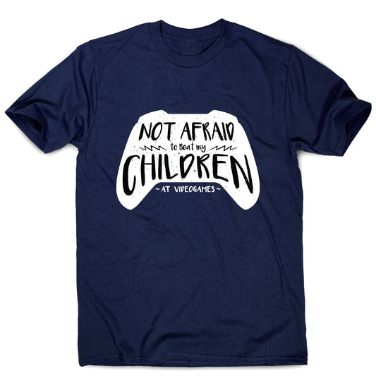 Gamer dad - funny men's t-shirt