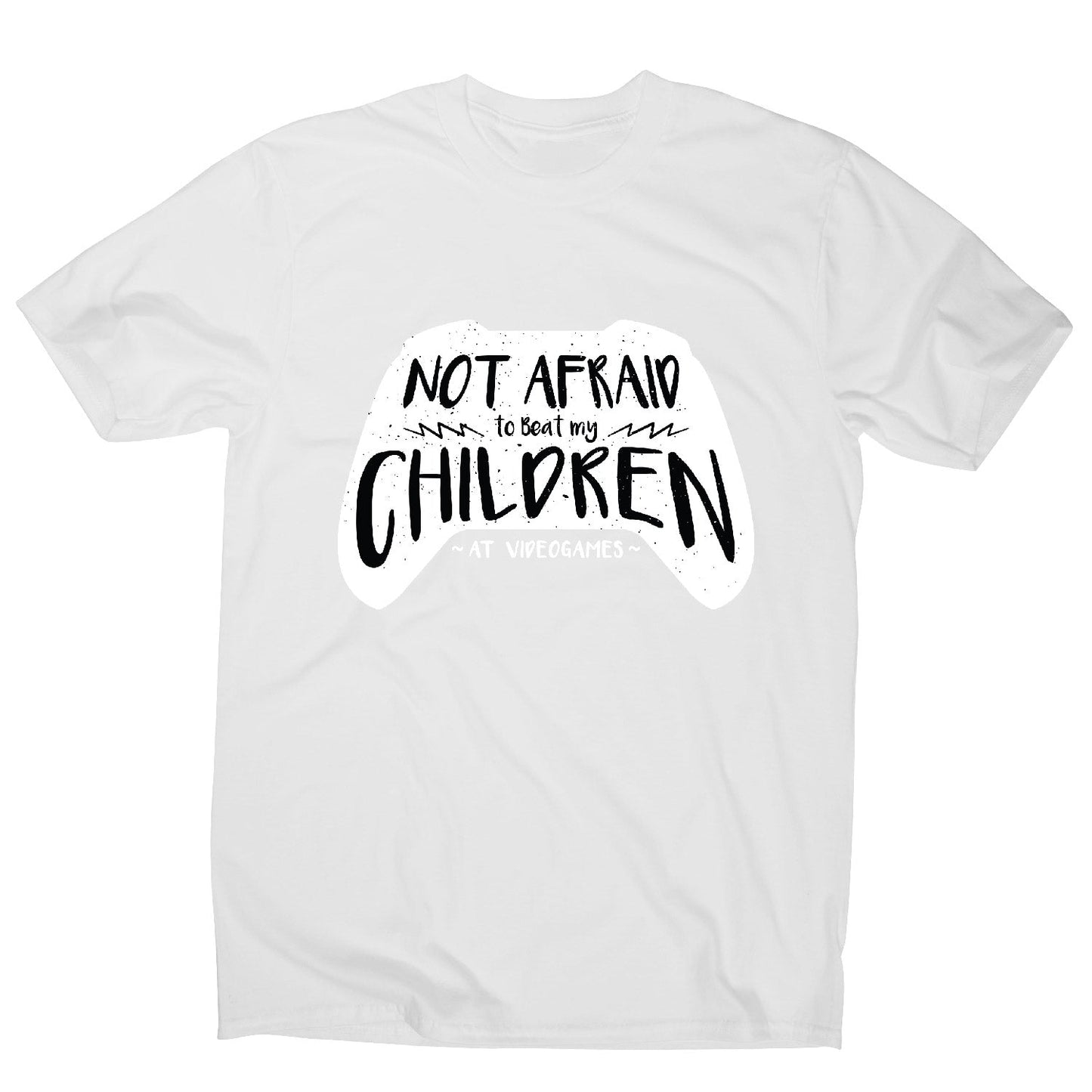 Gamer dad - funny men's t-shirt