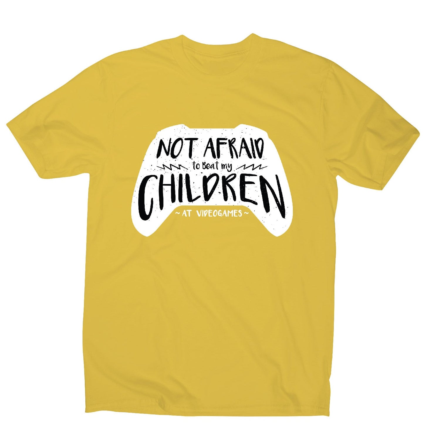 Gamer dad - funny men's t-shirt