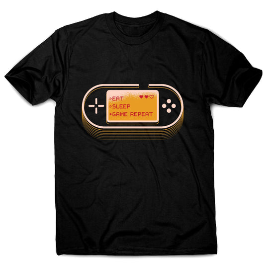 Gamer joystick - men's t-shirt