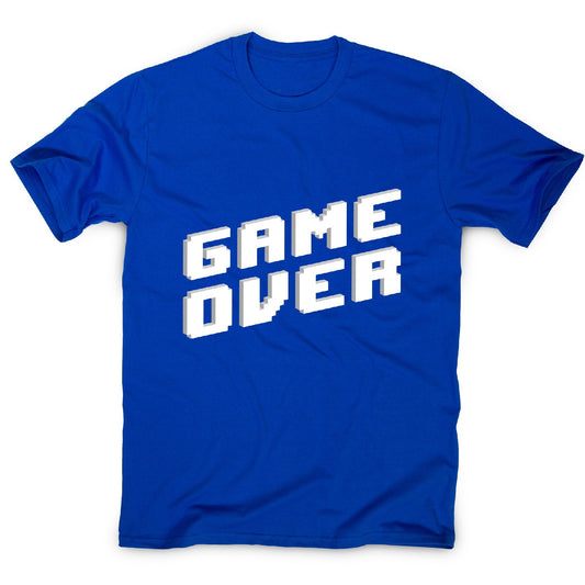 Game over - men's t-shirt