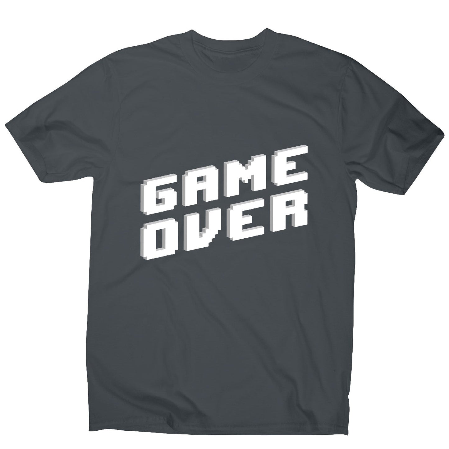 Game over - men's t-shirt