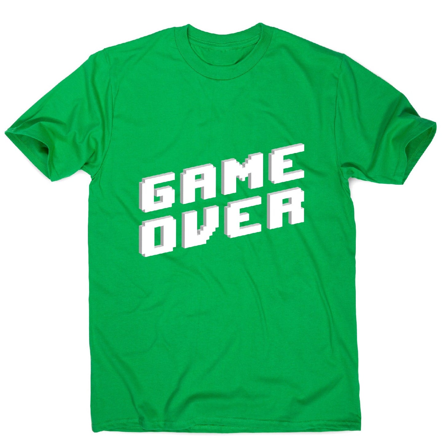 Game over - men's t-shirt