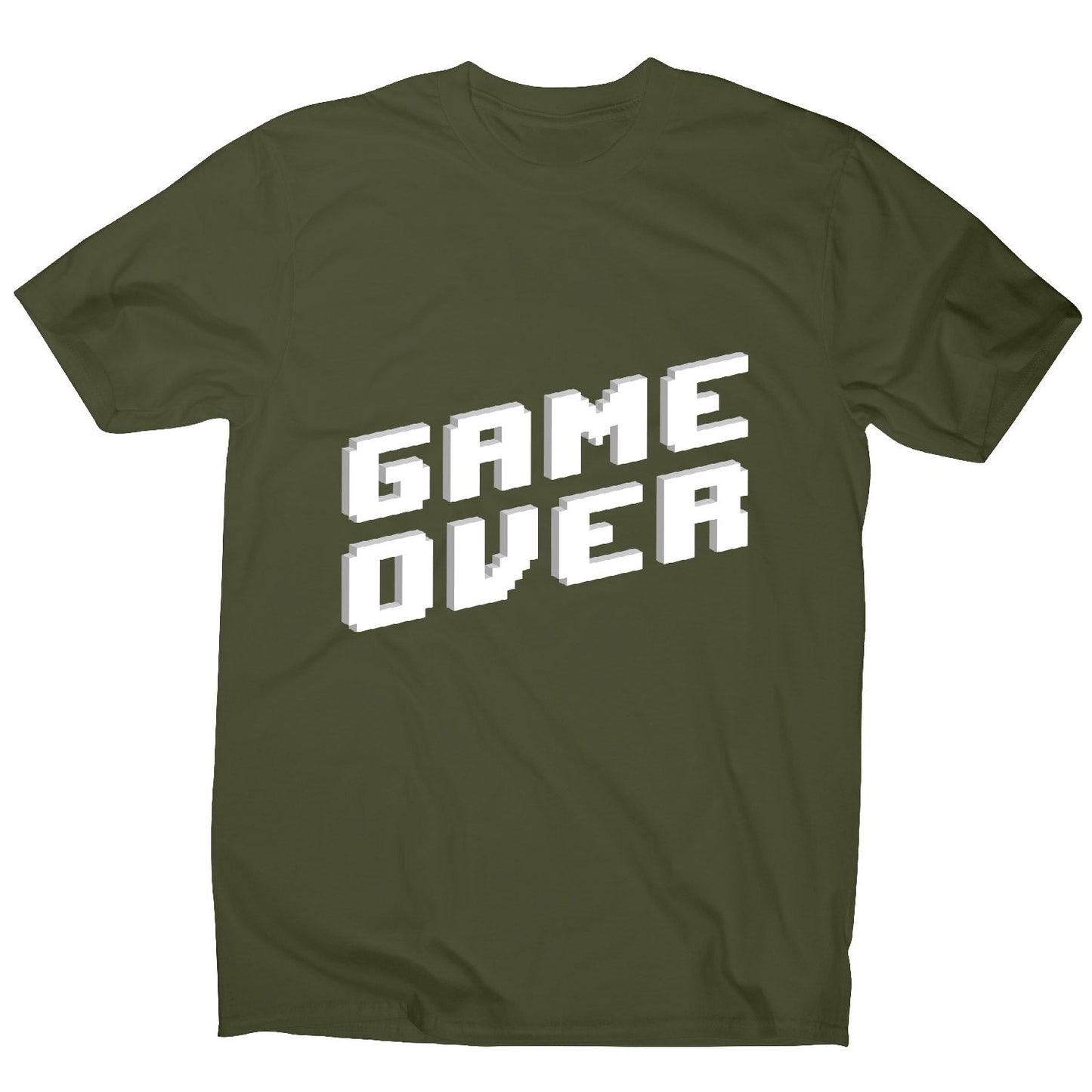 Game over - men's t-shirt