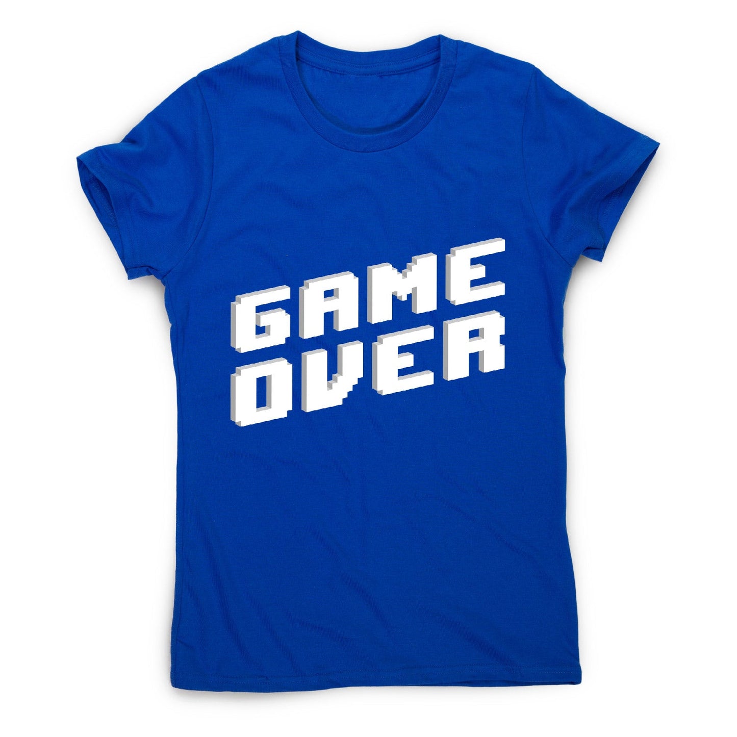 Game over - women's t-shirt