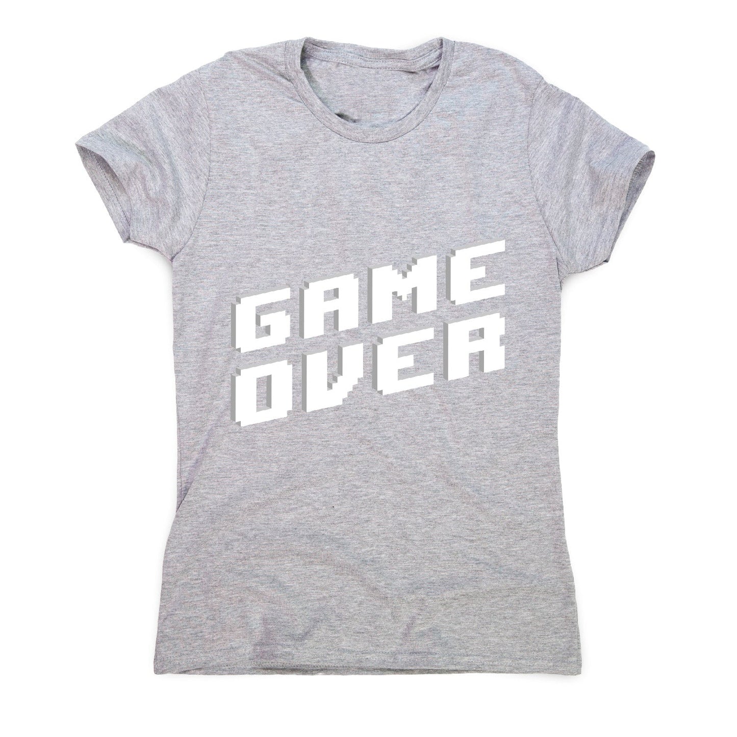 Game over - women's t-shirt