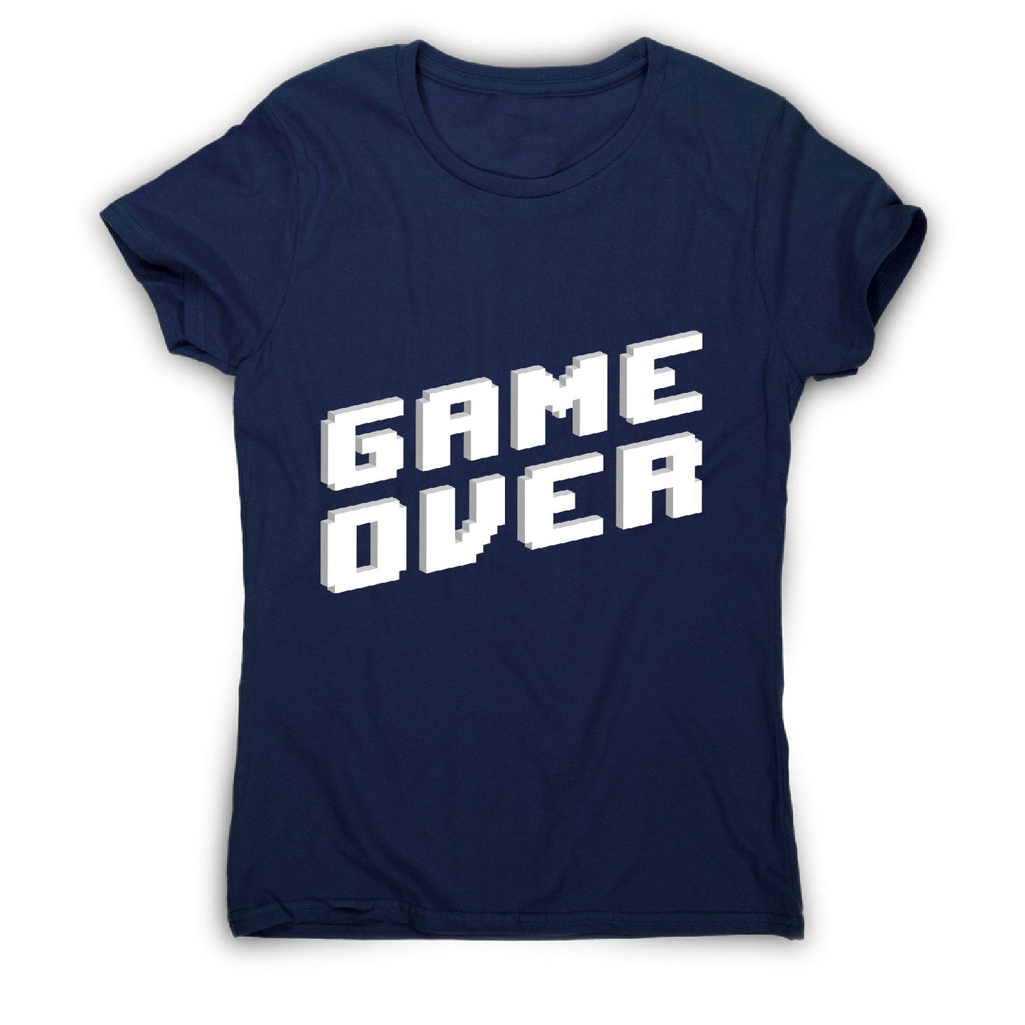 Game over - women's t-shirt