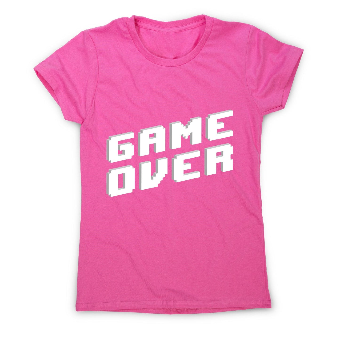 Game over - women's t-shirt