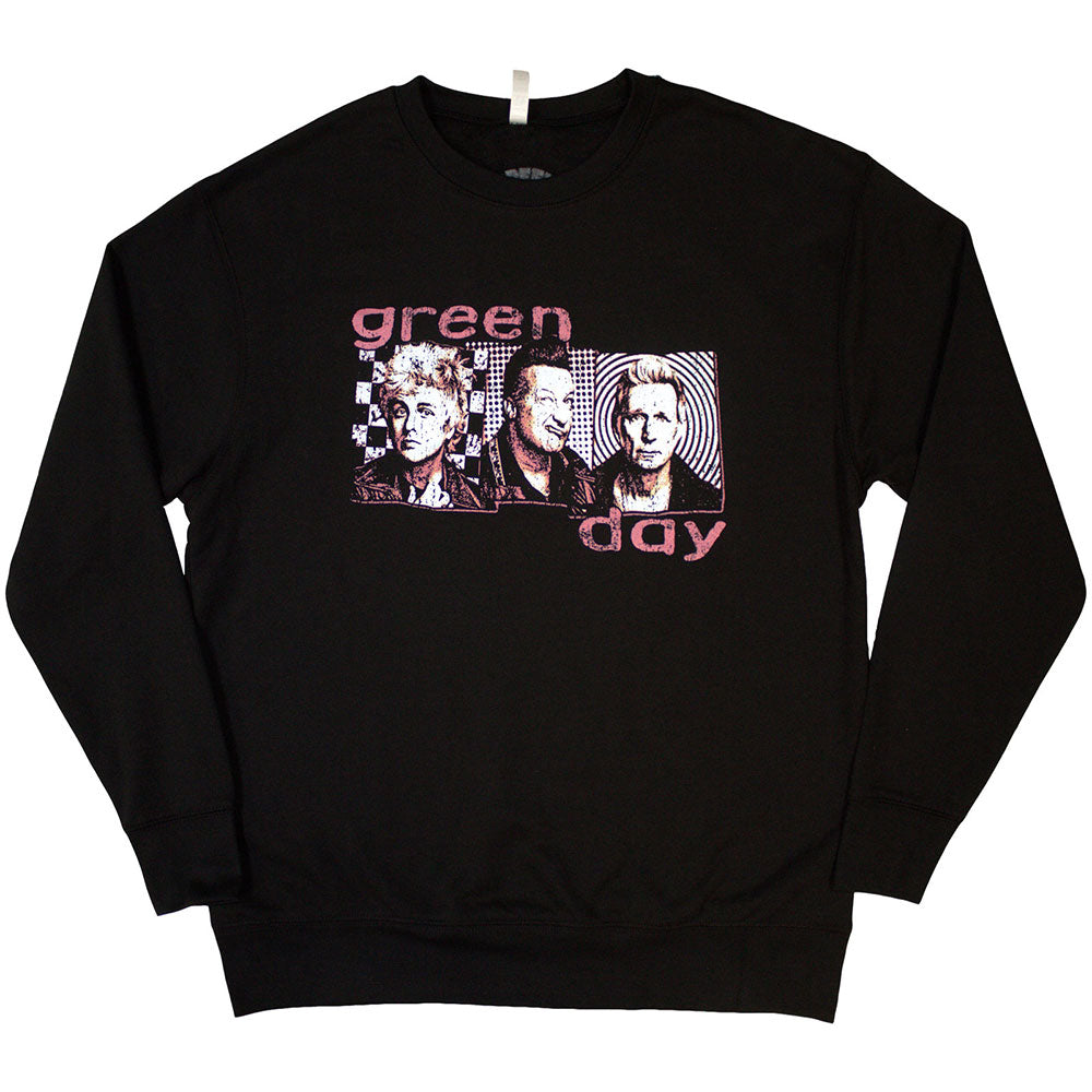 GREEN DAY Sweatshirt, 80's Summer Photo