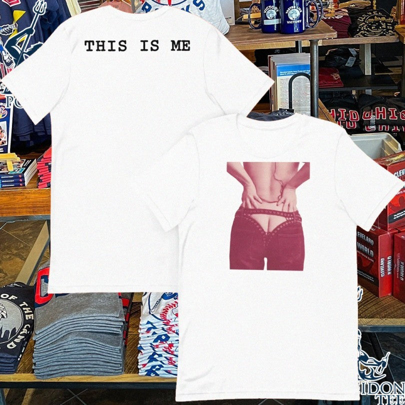 This Is Me Demi Lovato T-shirt