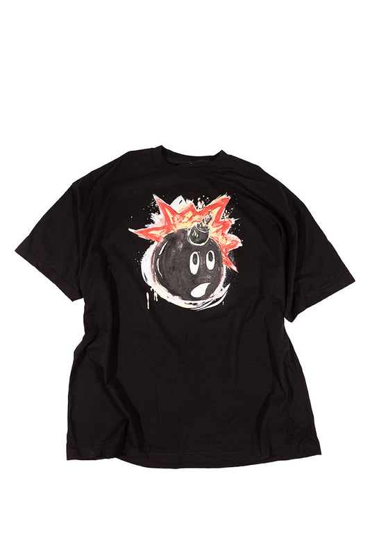 Watercolor Adam T-Shirt