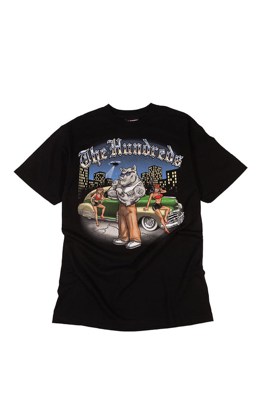 Captain Handsome T-Shirt