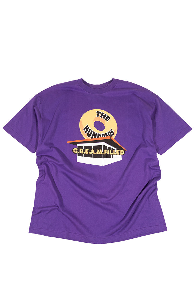 Cream Filled T-Shirt Style001