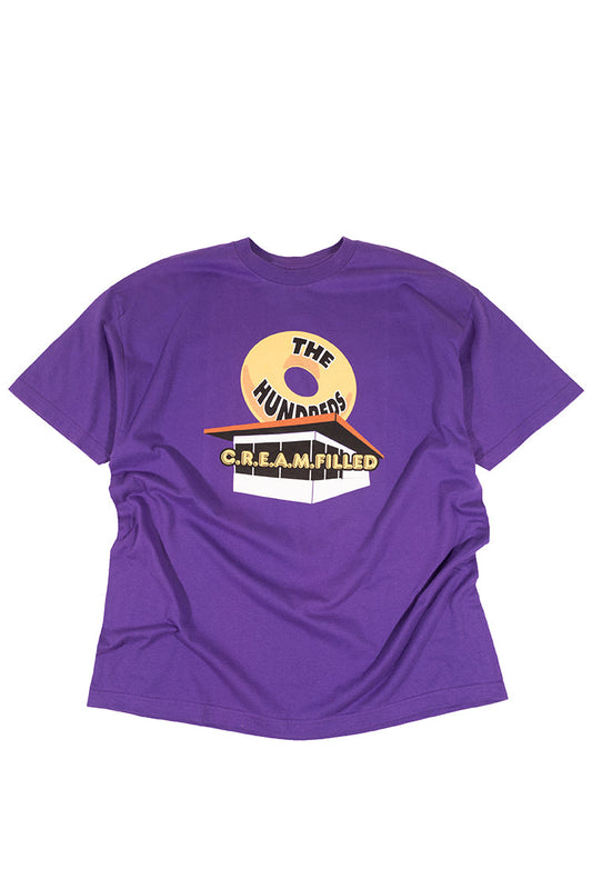 Cream Filled T-Shirt Style001