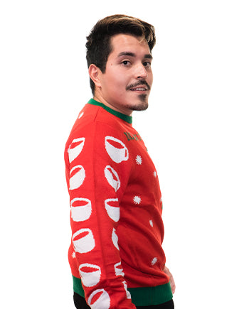 Buddy The Elf Ugly Christmas Sweater
