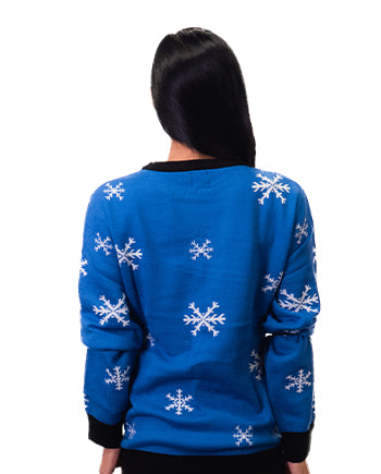 A Christmas Story Fragile Ugly Christmas Sweater Women’s