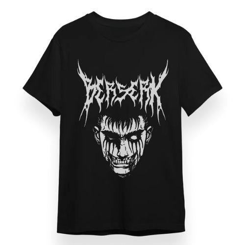 GUTS WRATH BLACK VINTAGE OVERSIZE T-SHIRT, ANIME MANGA T-SHIRT, UNISEX T-SHIRT, GIFT FOR HIM Hoodie, Sweatshirt