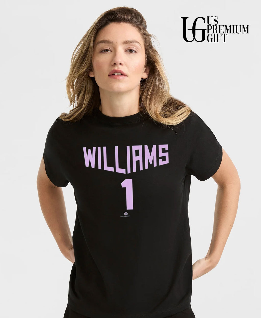 Gabby Williams Seattle Storm WNBA Bet on Women shirt