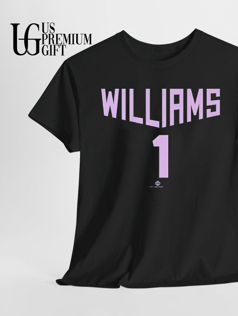 Gabby Williams Seattle Storm WNBA Bet on Women shirt
