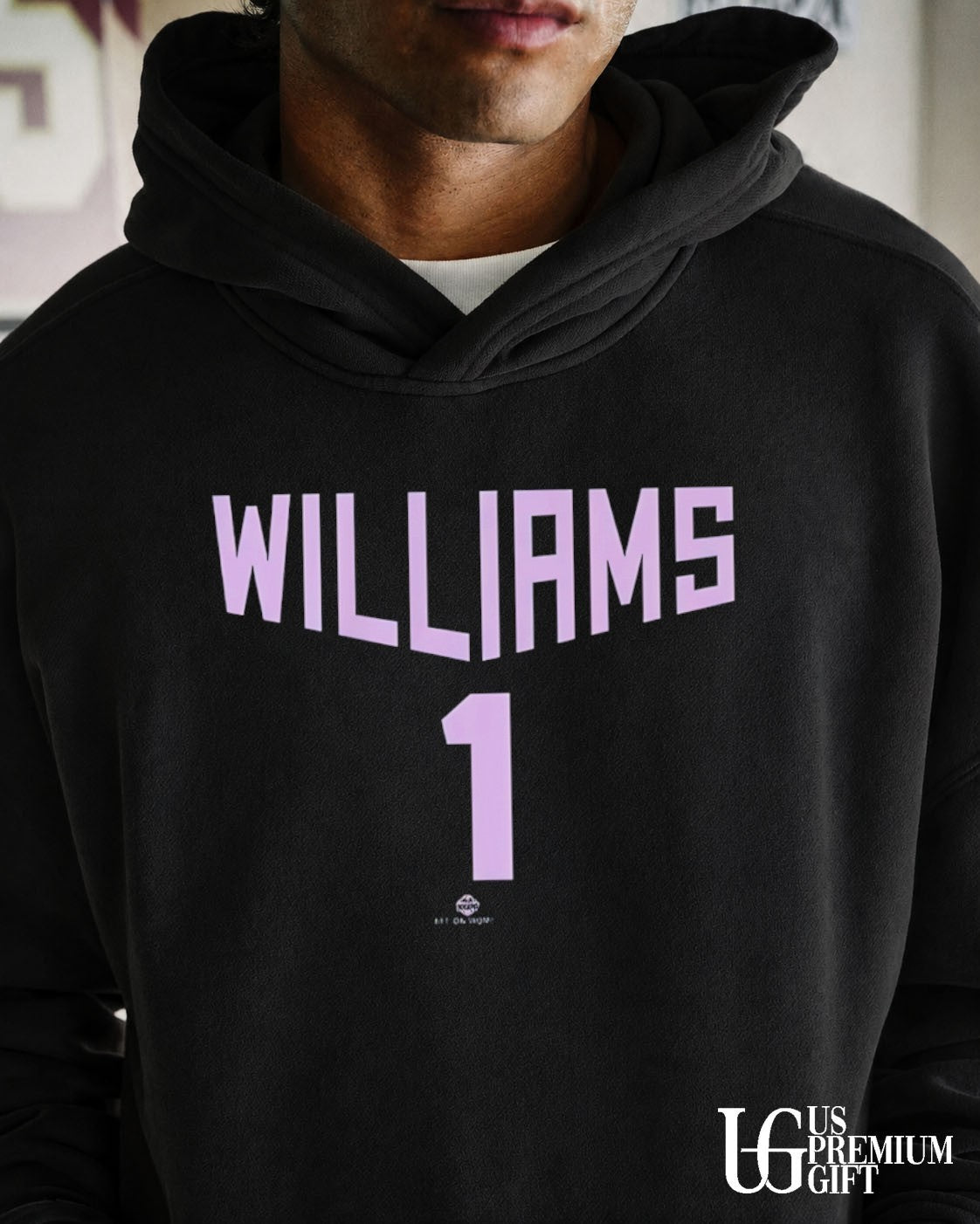 Gabby Williams Seattle Storm WNBA Bet on Women shirt