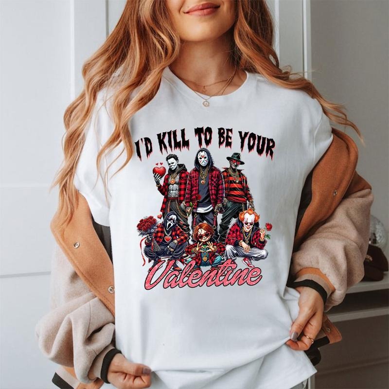 Galentine's Gang Shirt, Valentinesday Movies Shirt, VLT Graphic Tee Hoodie, Sweatshirt | UrbanDripWear.com