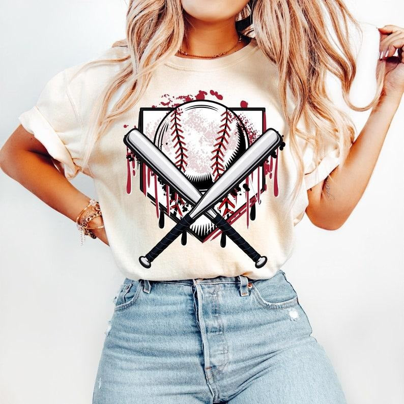 Game Day Baseball Drip Tshirt, Baseball Coquette Shirt, Baseball Mama Tee, Tis the Season Hoodie, Sweatshirt