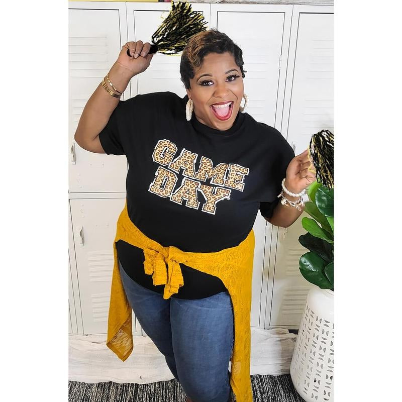 Game Day Graphic T-Shirt Hoodie, Sweatshirt | UrbanDripWear.com