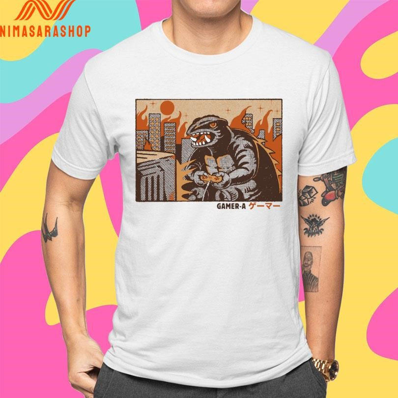 Gamer-A Ilustrata Shirts