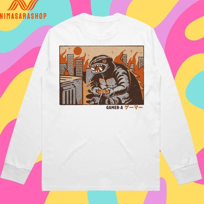 Gamer-A Ilustrata Shirts